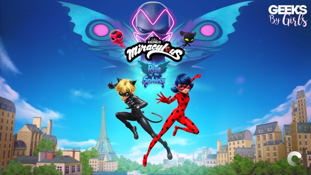 Miraculous : Rise of the Sphinx