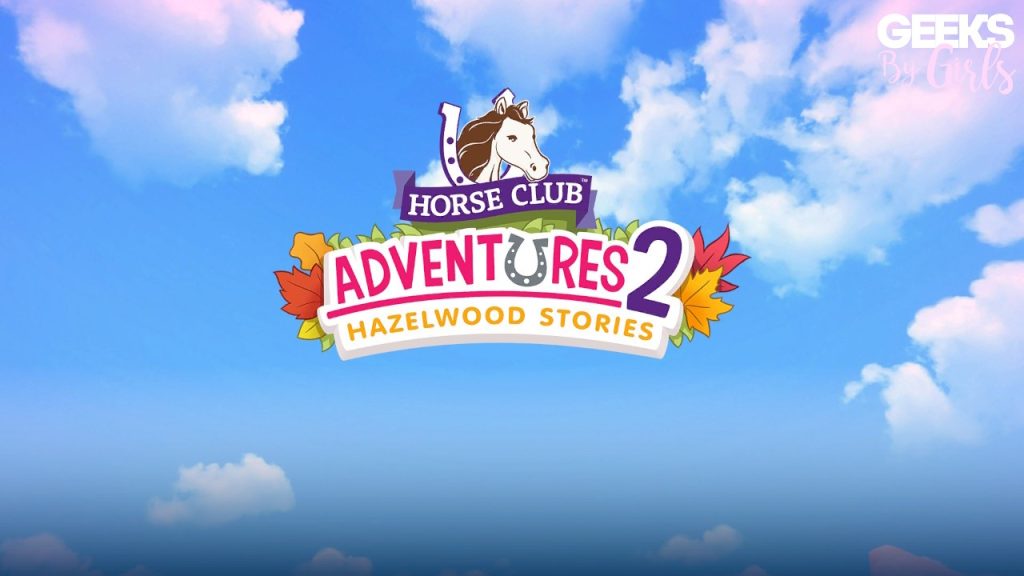 Horse club adventures 2 : Hazelwood stories