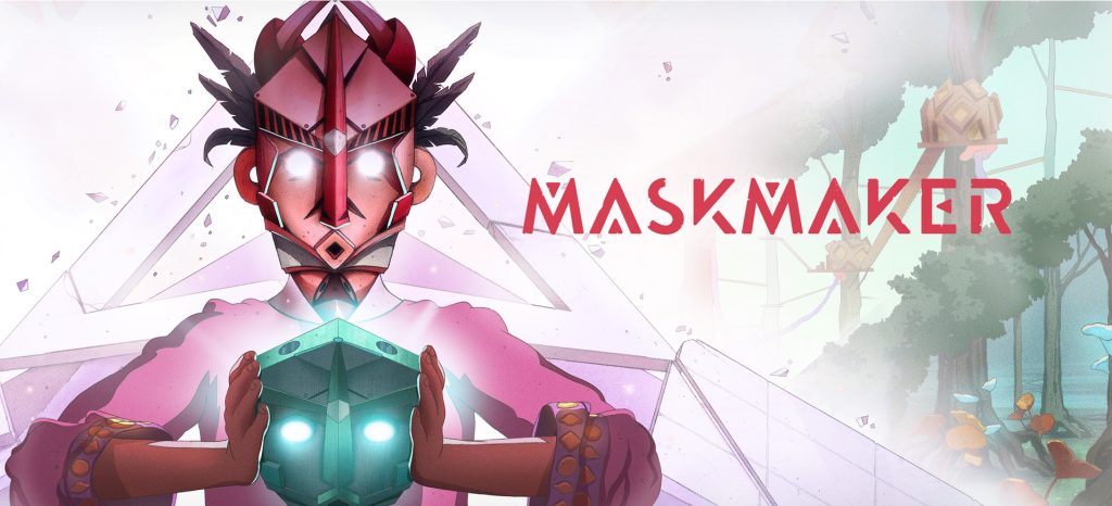 "Maskmaker" affiche