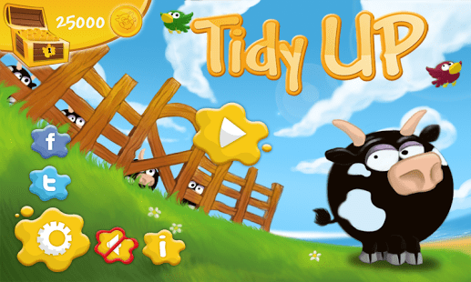 "Tidy Up" autre jeu du studio Creartstudio