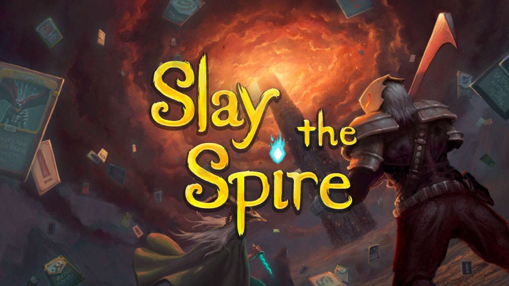"Slay the Spire" un jeu de deckbuilding
