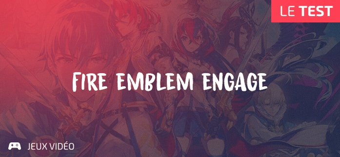 Fire Emblem Engage - image une