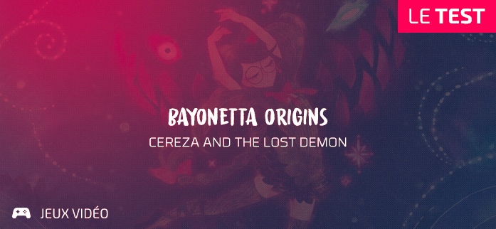"Bayonetta Origins : Cereza and the Lost Demon" Vignette