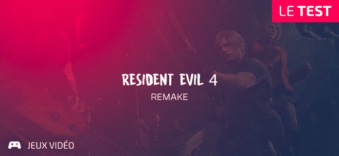 "Resident Evil 4 Remake" Vignette
