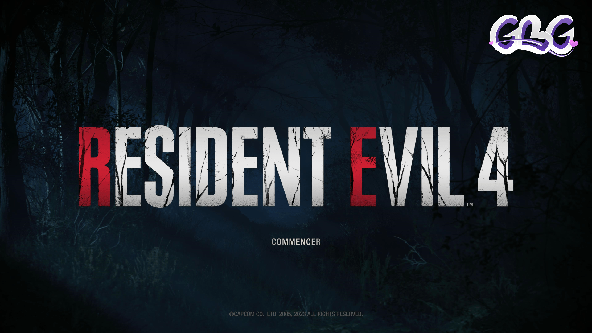 Resident Evil 4 Remake - Intro