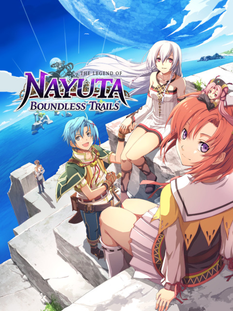 "The Legend of Nayuta Boundless Trails" image
