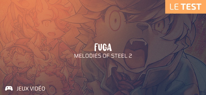 "Fuga : Melodies of Steel 2" Vignette