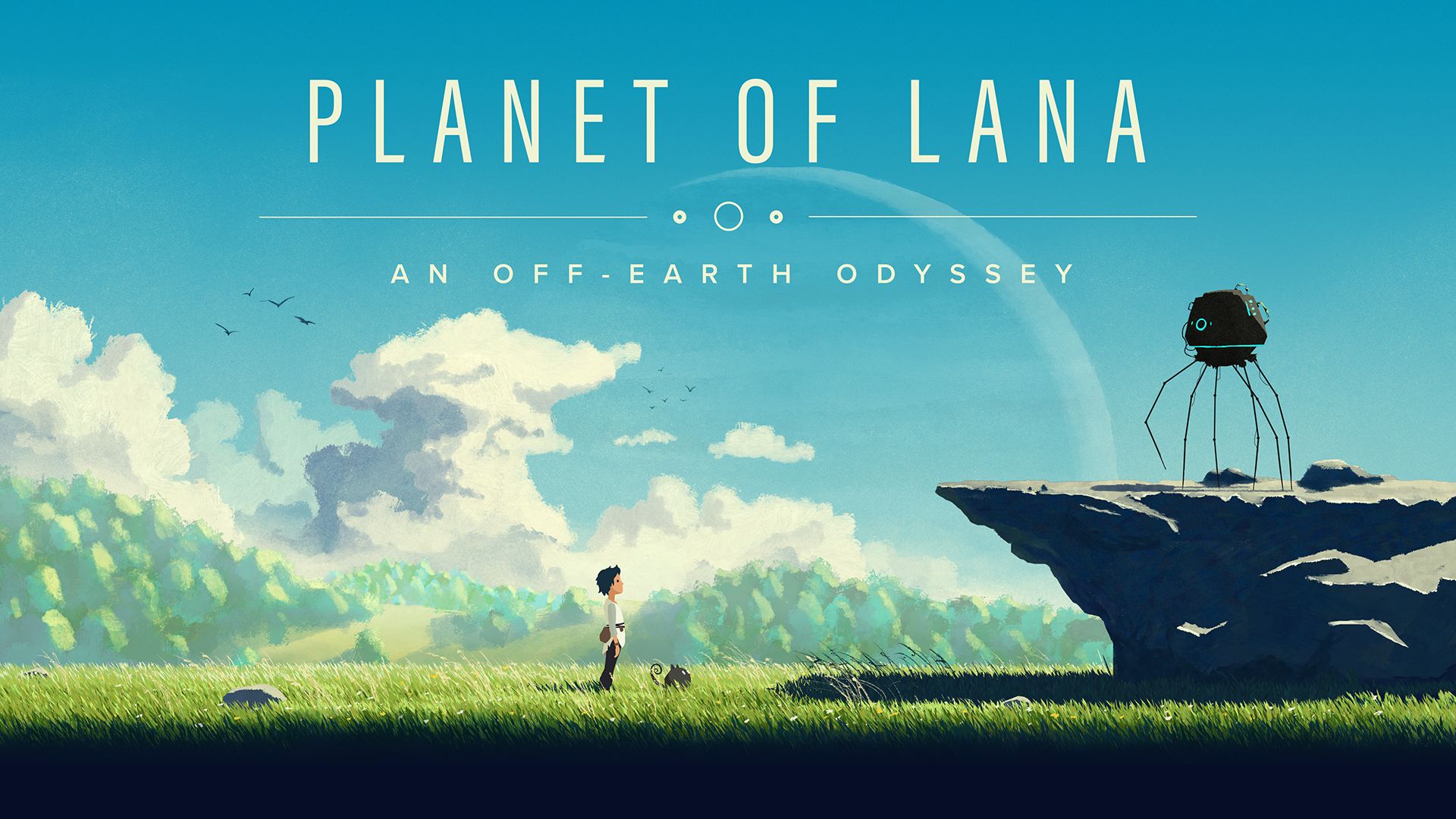 "Planet of Lana" affiche