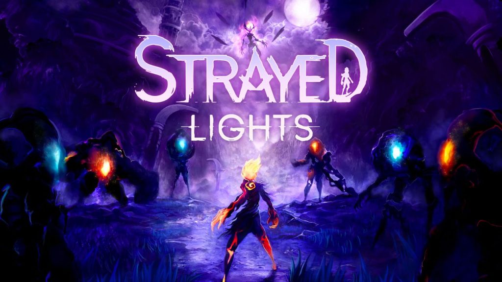 Strayed Lights - Intro