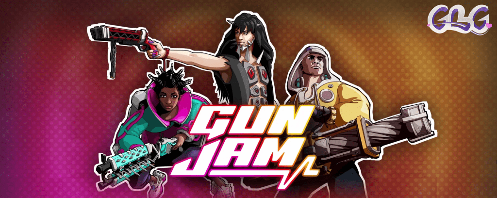 Image présentation "Gun Jam".