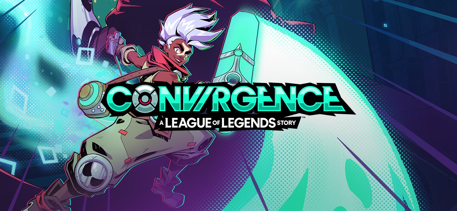 Convergence : A League of Legends Story