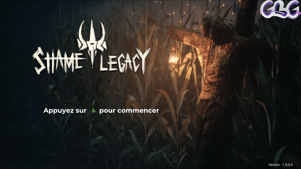 "Shame Legacy" vous attends