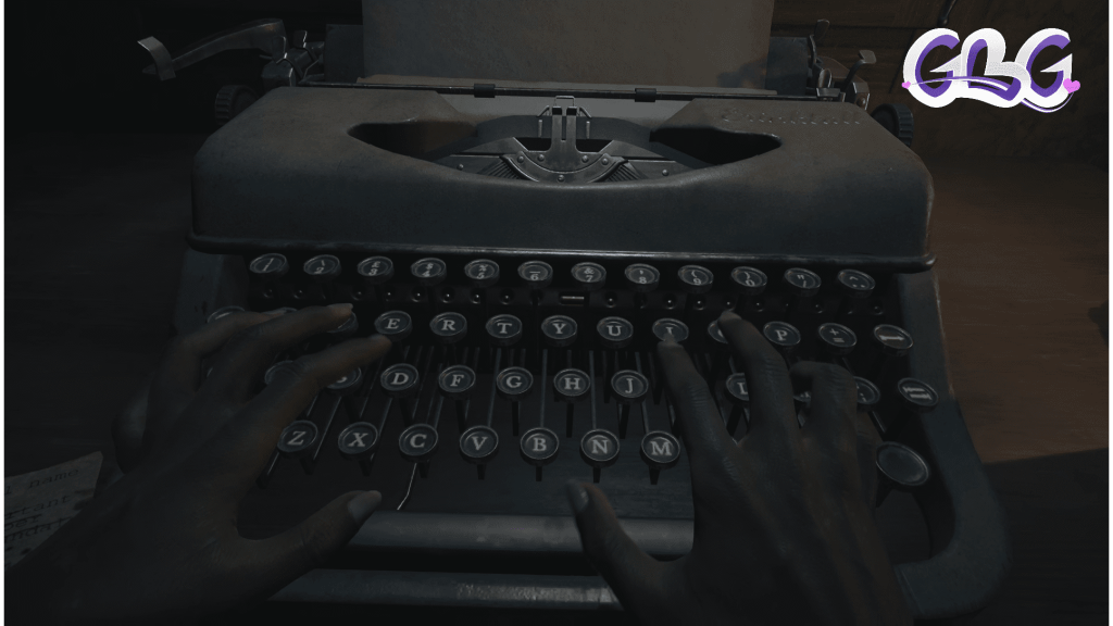 La "machine à écrire" est l'élément permettant de passer d'un segment à l'autre