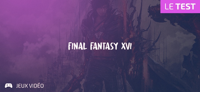 "Final Fantasy XVI" Vignette