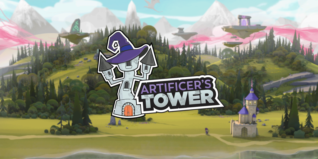 Affiche de "Artificer's Tower"