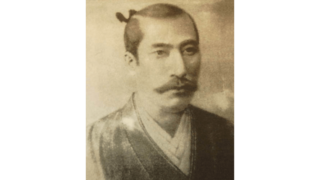 portrait de Oda Nobunaga