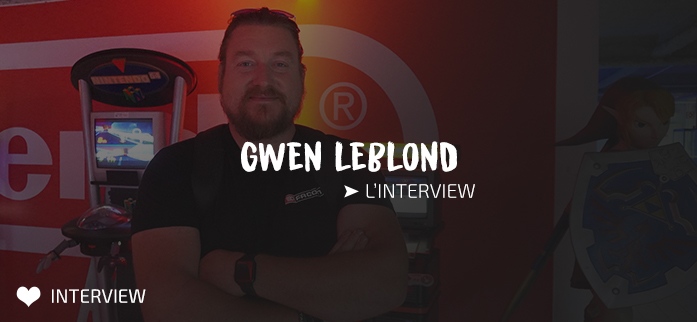 Interview de "Gwen leblond" Vignette