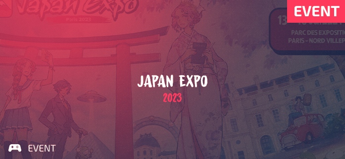 "Japan Expo 2023" Vignette