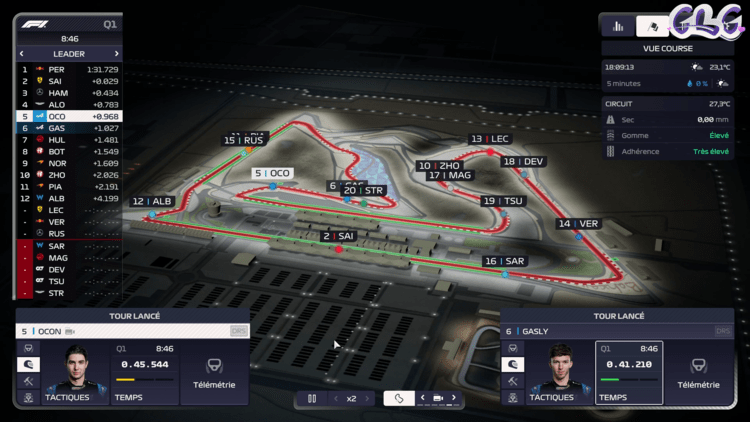 vue circuit f1 manager 2023