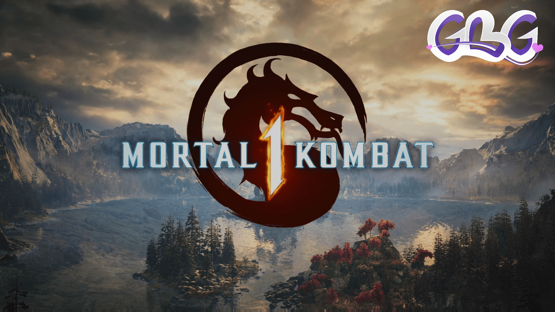 "Mortal Kombat 1" Affiche