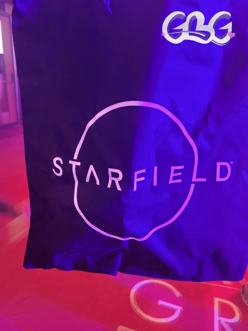 Le tote-bag "Starfield"