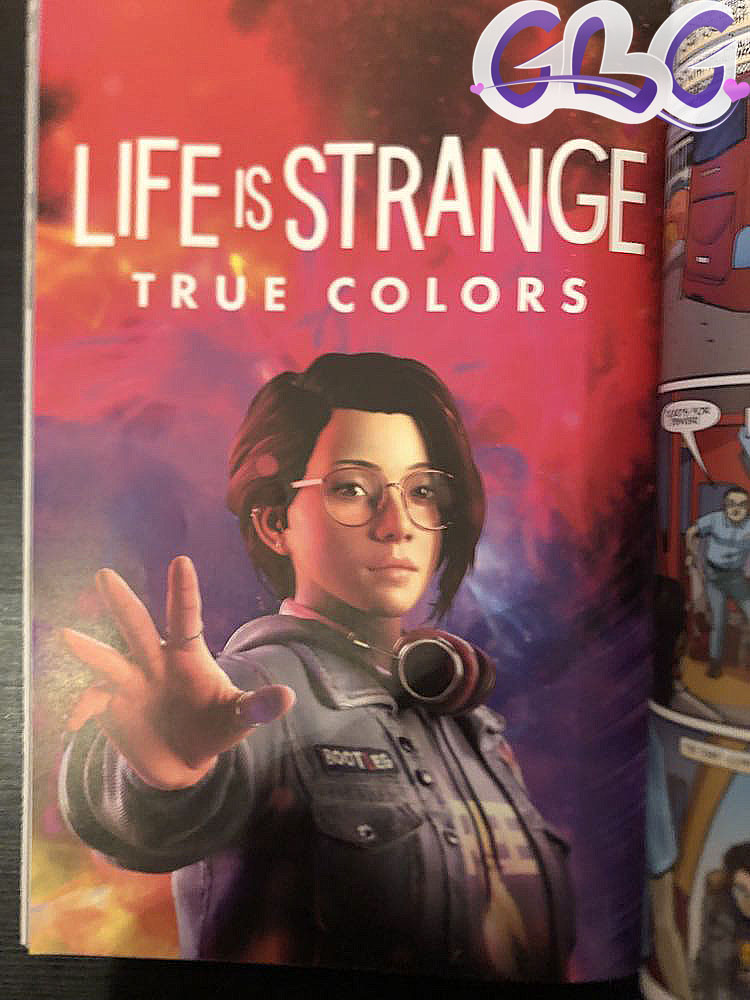 Entamez l'histoire de "Life is Strange : True Colors".