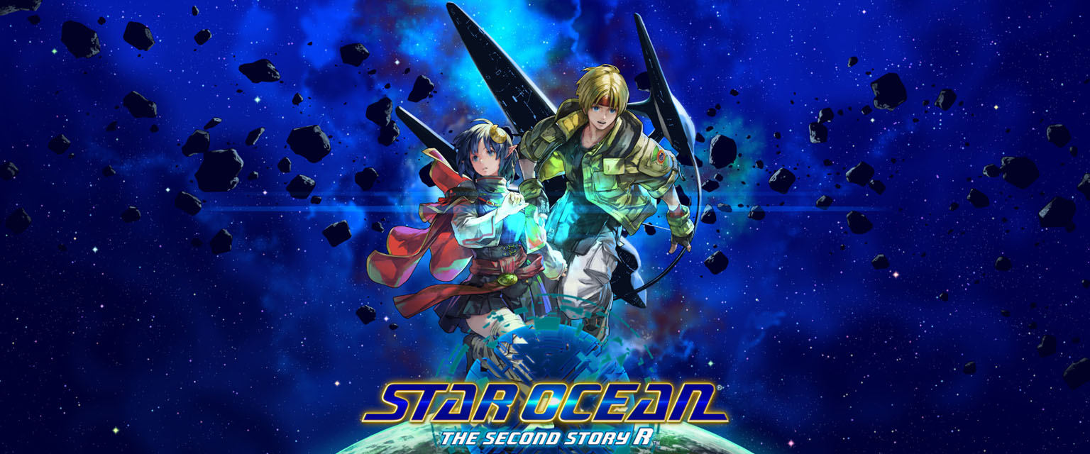 Replongez dans la série culte Star Ocean avec "Star Ocean The Second Story R".
