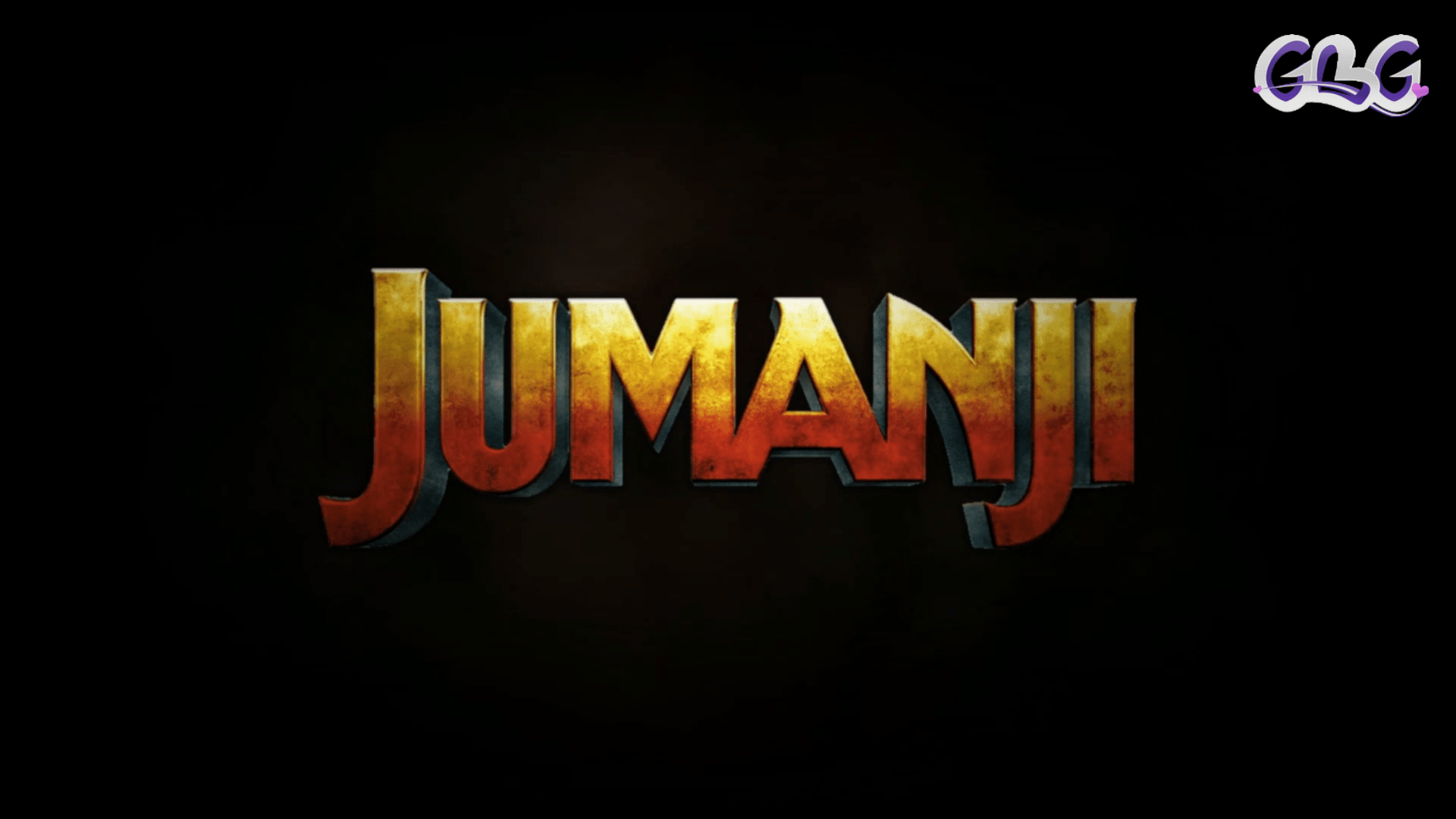 "Jumanji" et son logo emblématique