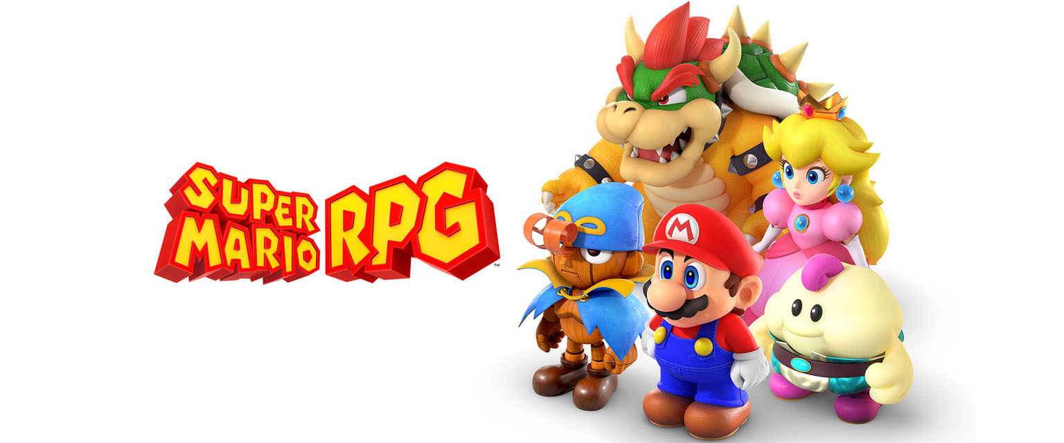 "Super Mario RPG"