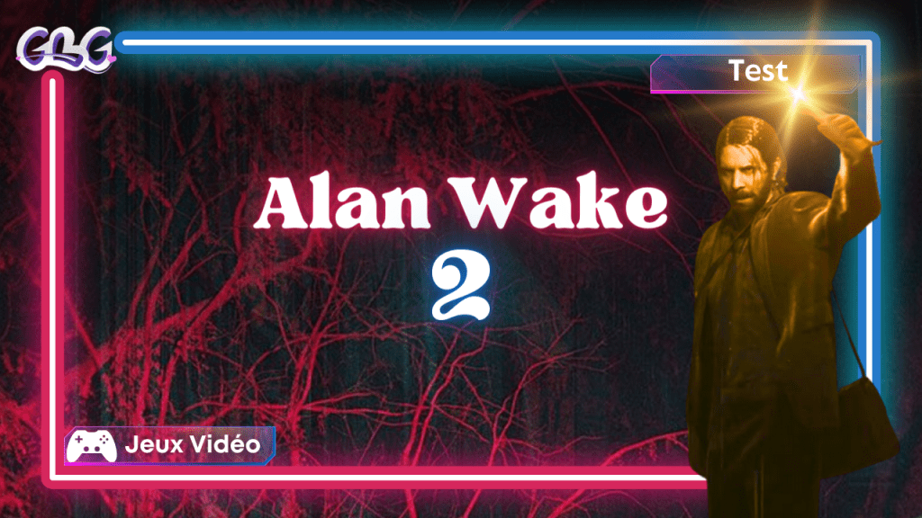 "Alan Wake 2" vignette