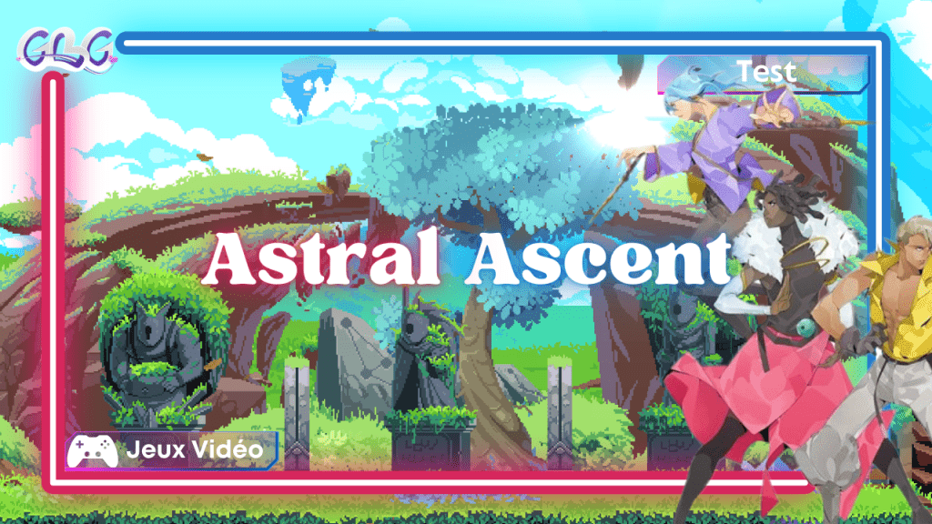 "Astral Ascent" vignette