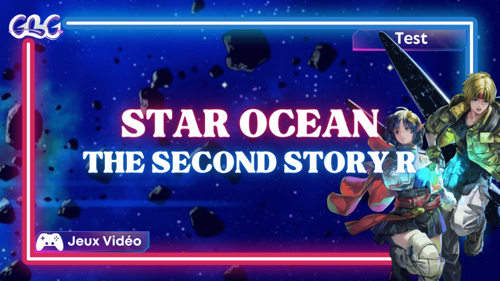 "STAR OCEAN THE SECOND STORY R" Vignette