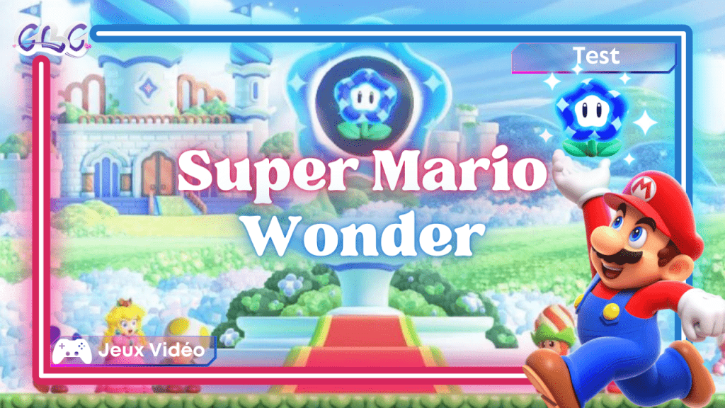 "Super Mario Bros. Wonder" vignette