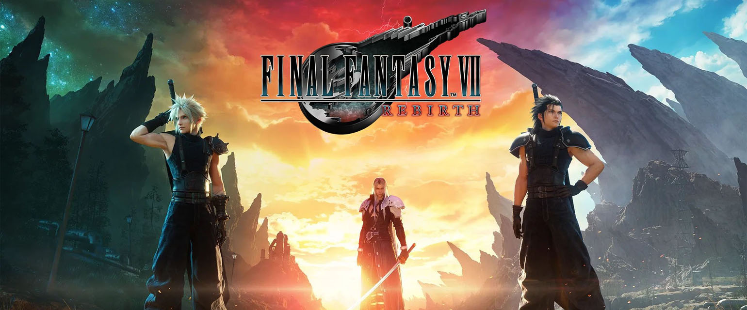 Avec Final Fantasy 7 Rebirth, "Préparez-vous pour les Jeux Vidéo les plus attendus de Février 2024 !"