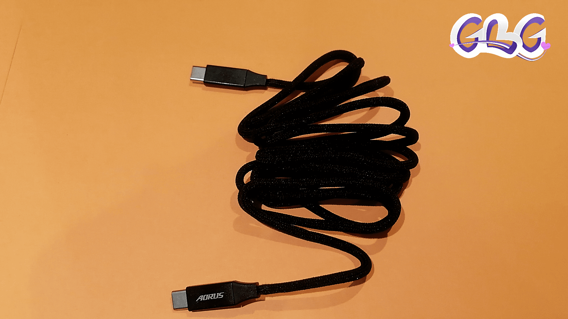 le "câble de charge" USB-C