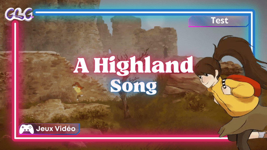 "A Highland Song" Vignette