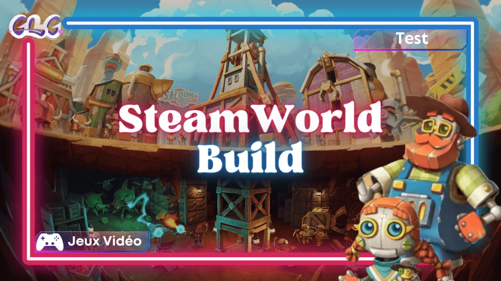 "SteamWorld Build" Vignette