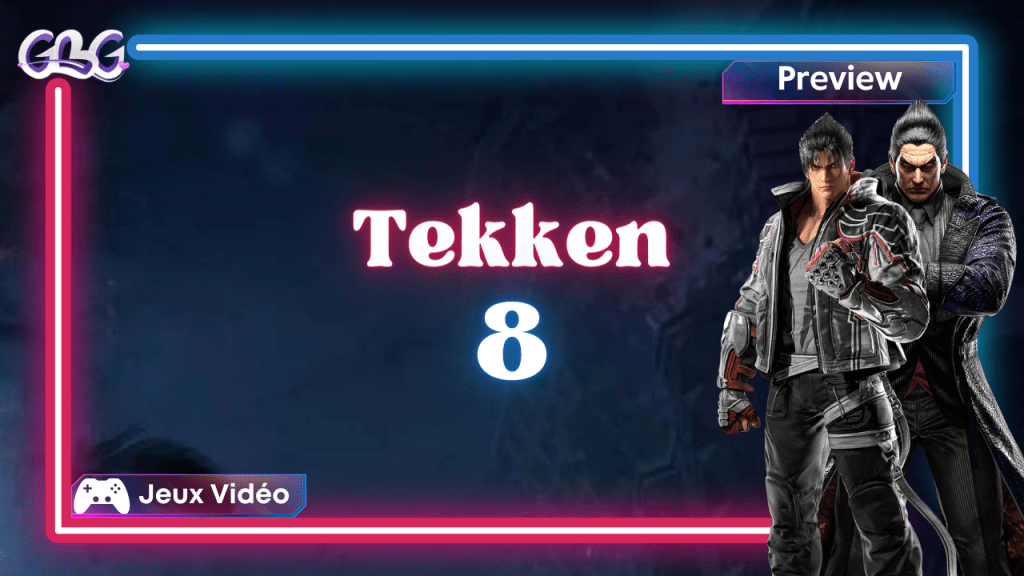 "Tekken 8" Preview vignette