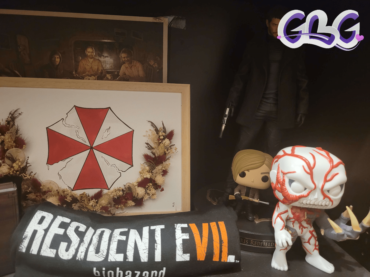 Choquant : un nouveau jeu Resident Evil est en développement - France