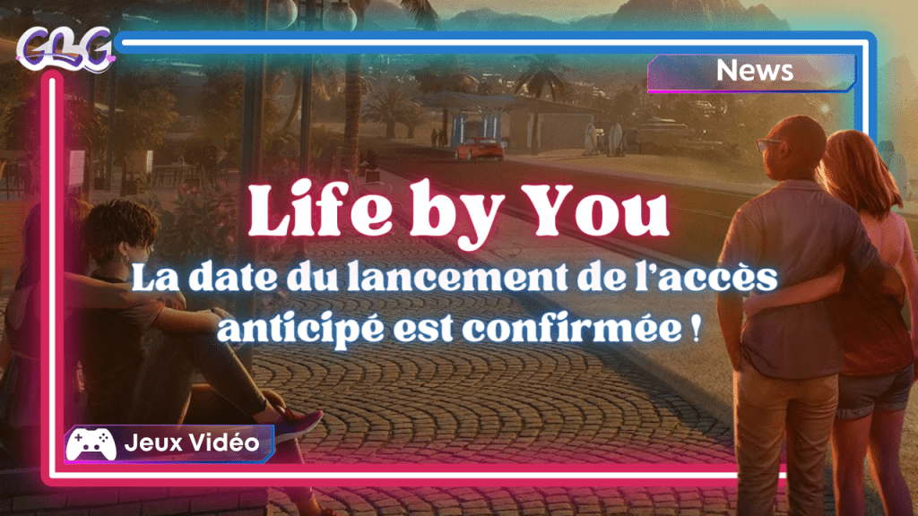 "News Life by You" Vignette