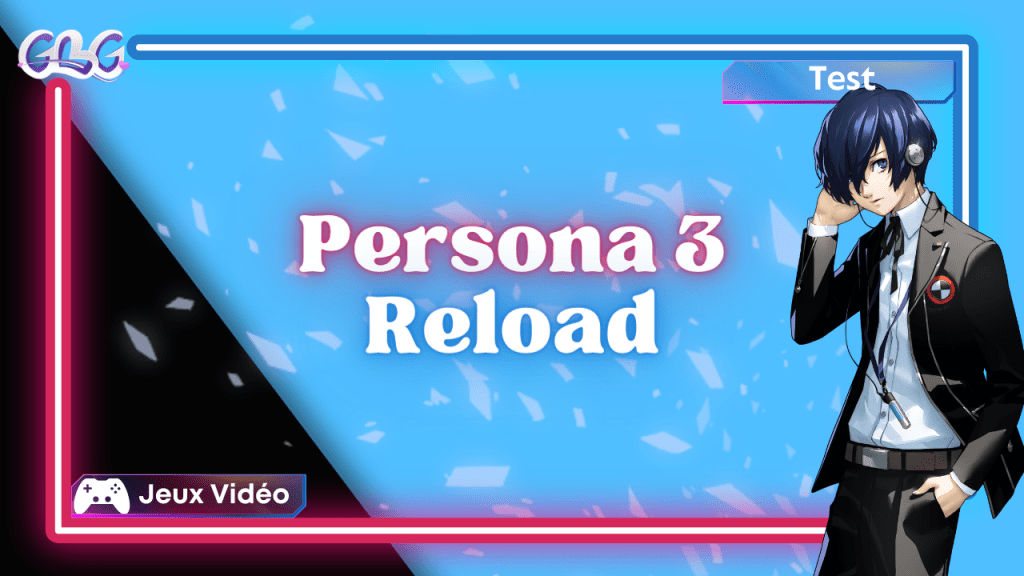 "Persona 3 Reload" Vignette