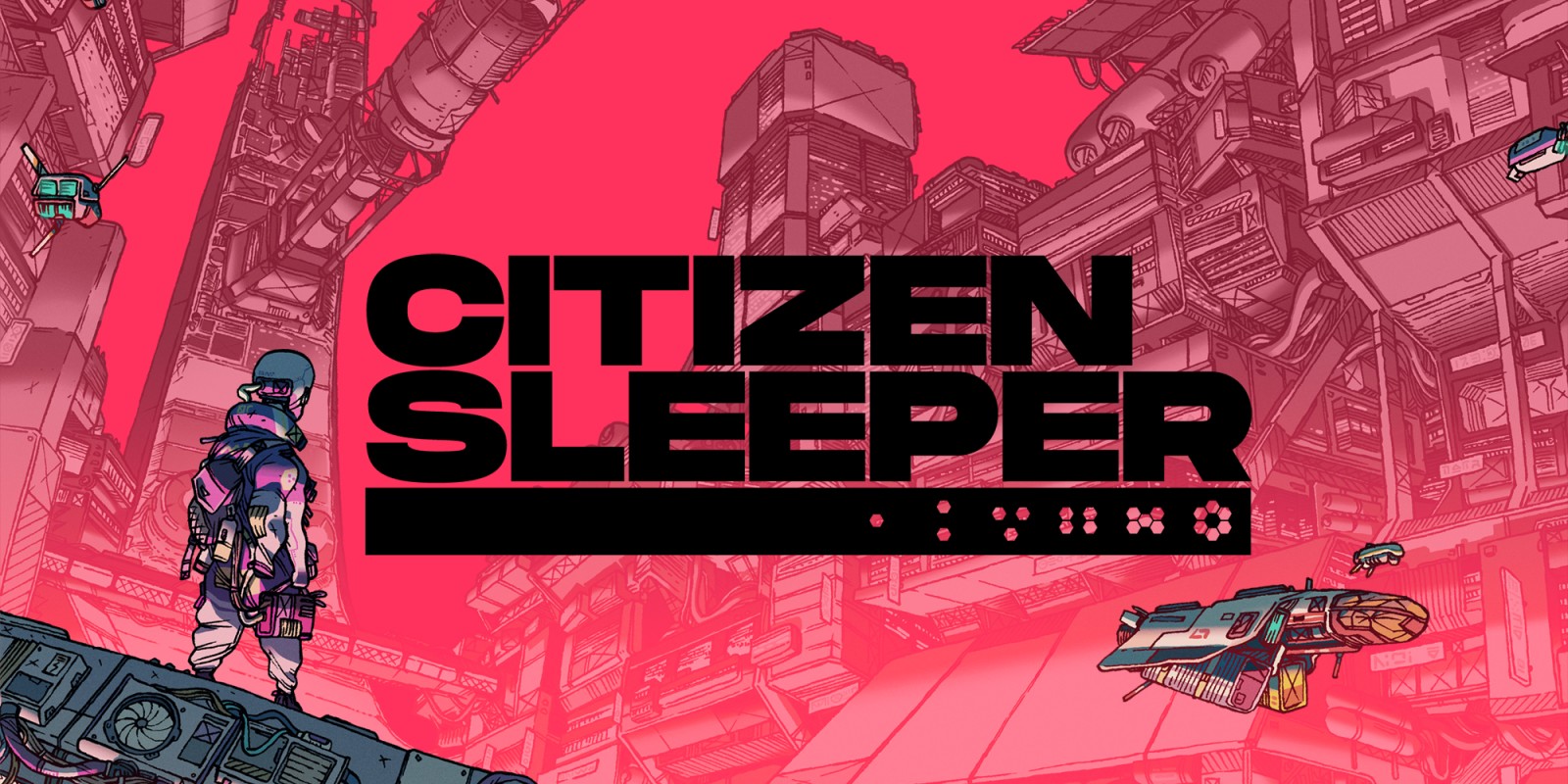 Presentation - Citizen Sleeper