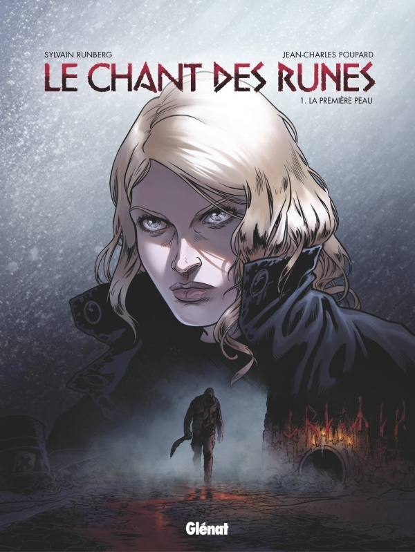 "Le Chant des Runes" tome 1 couverture