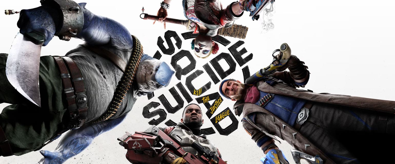 Incarnez les vilains dans "Suicide Squad : Kill the Justice League".