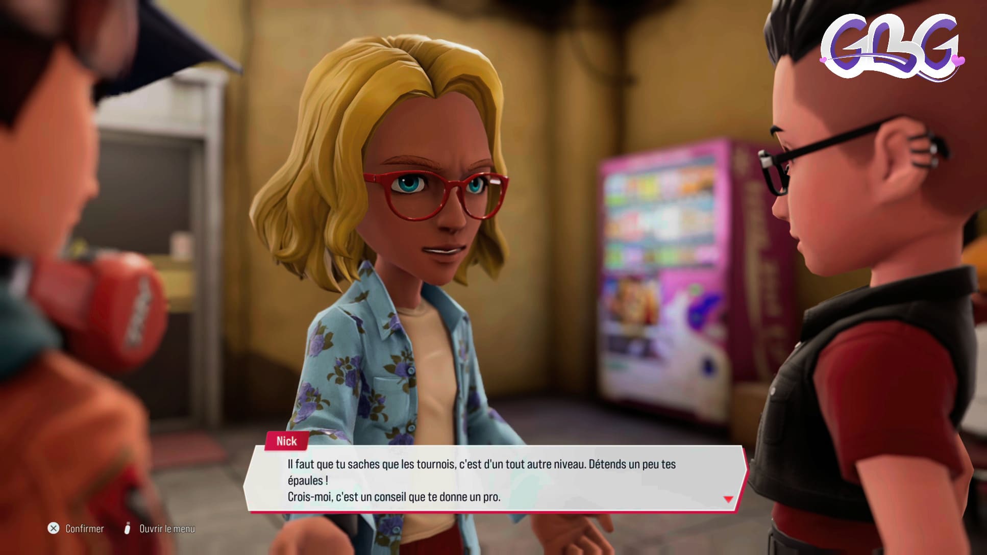 Les avatars du mode Arcade Quest ne sont pas au niveau du reste de "TEKKEN 8"