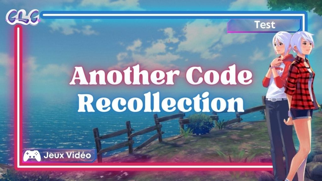 Anithe Code Recollection Archives des Another Code : Recollection - GeeksByGirls