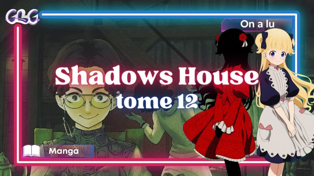 "Shadows House" tome 12 vignette
