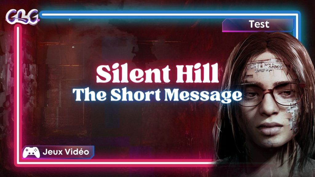 "Silent Hill : The Short Message" Vignette