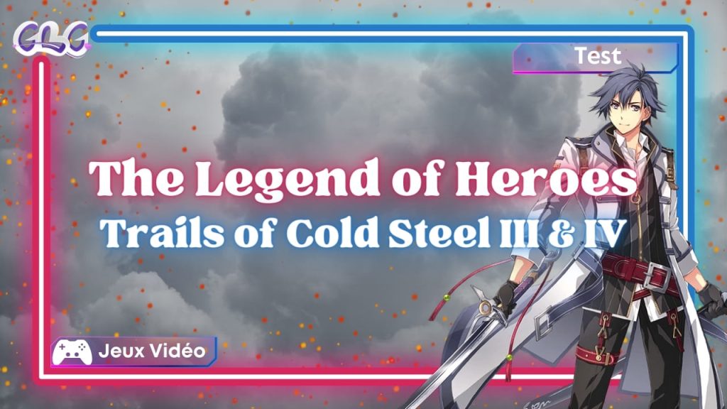 "The Legend of Heroes : Trails of Cold Steel III et IV" vignette
