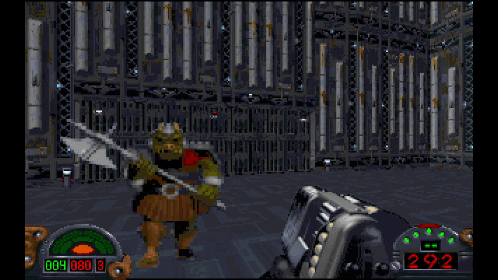 Star Wars: Dark Forces Remaster review: a handsome glow-up of LucasArts